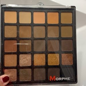 Morphe 25a pallet, barely used